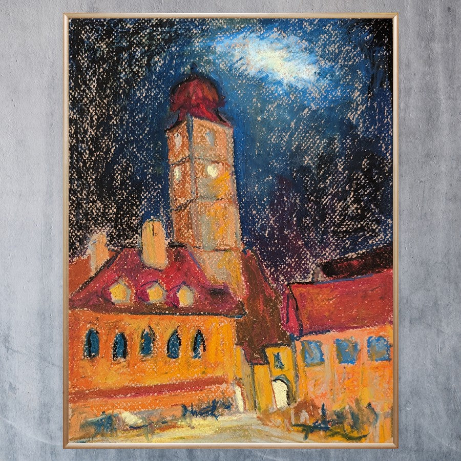 Little Market Place-Sibiu