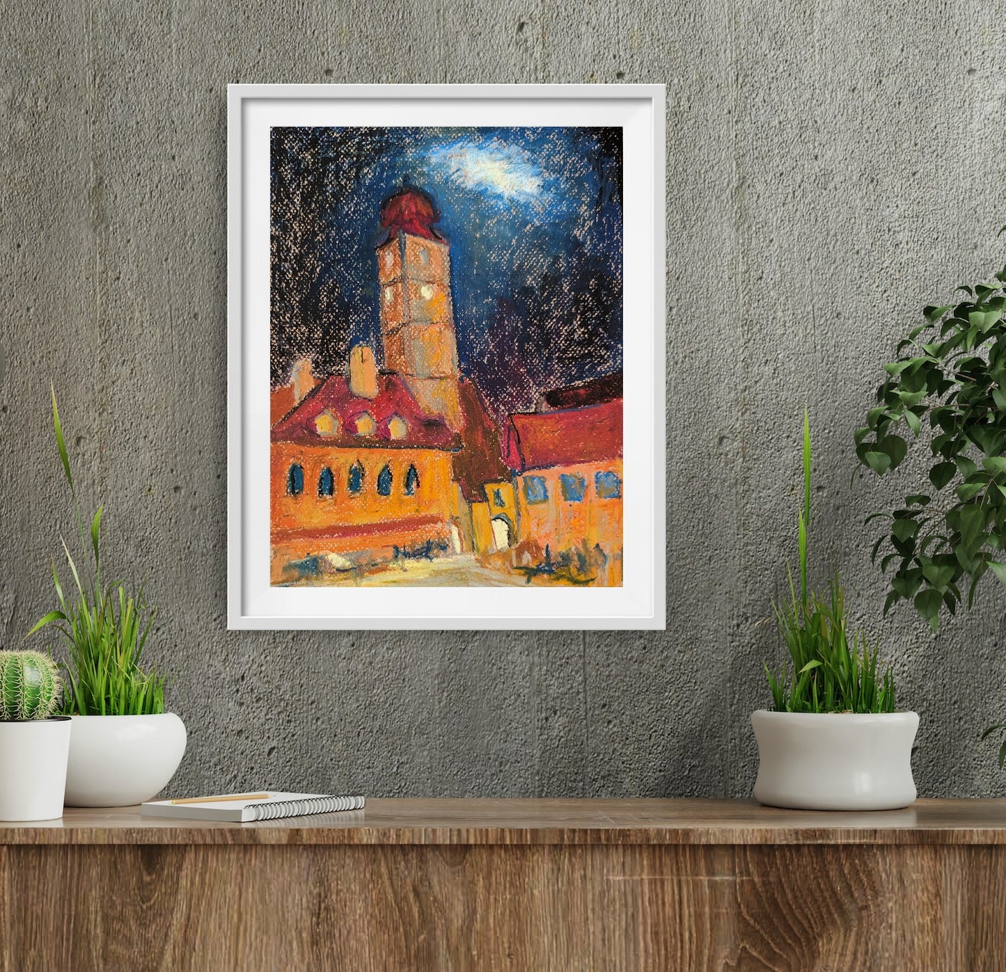 Little Market Place-Sibiu