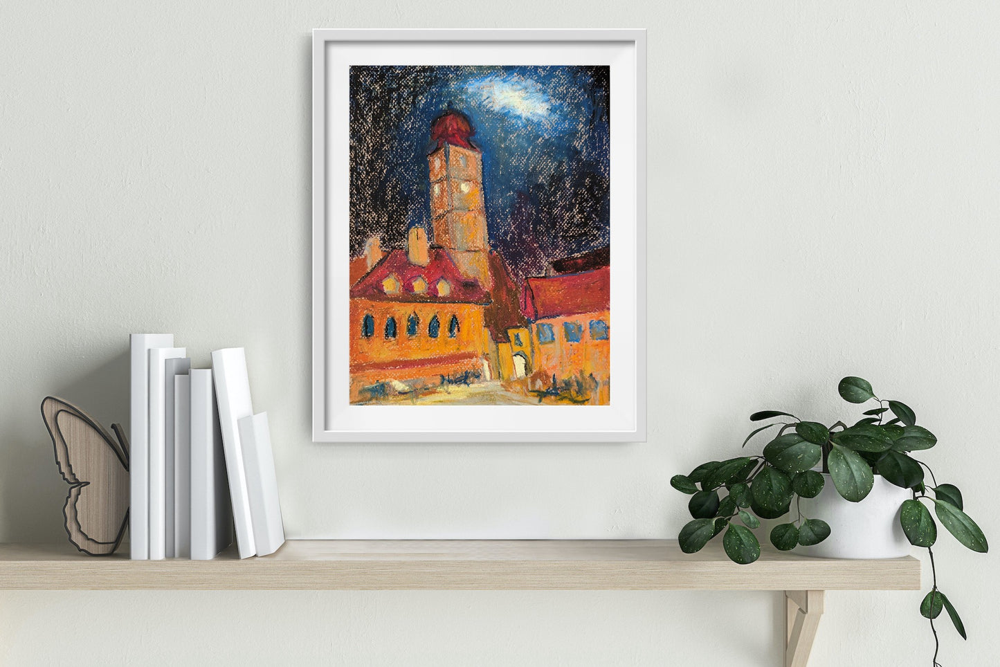 Little Market Place-Sibiu