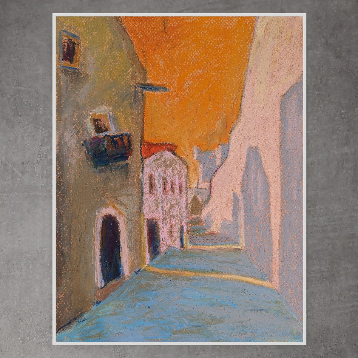 Inside the walls-Dubrovnik