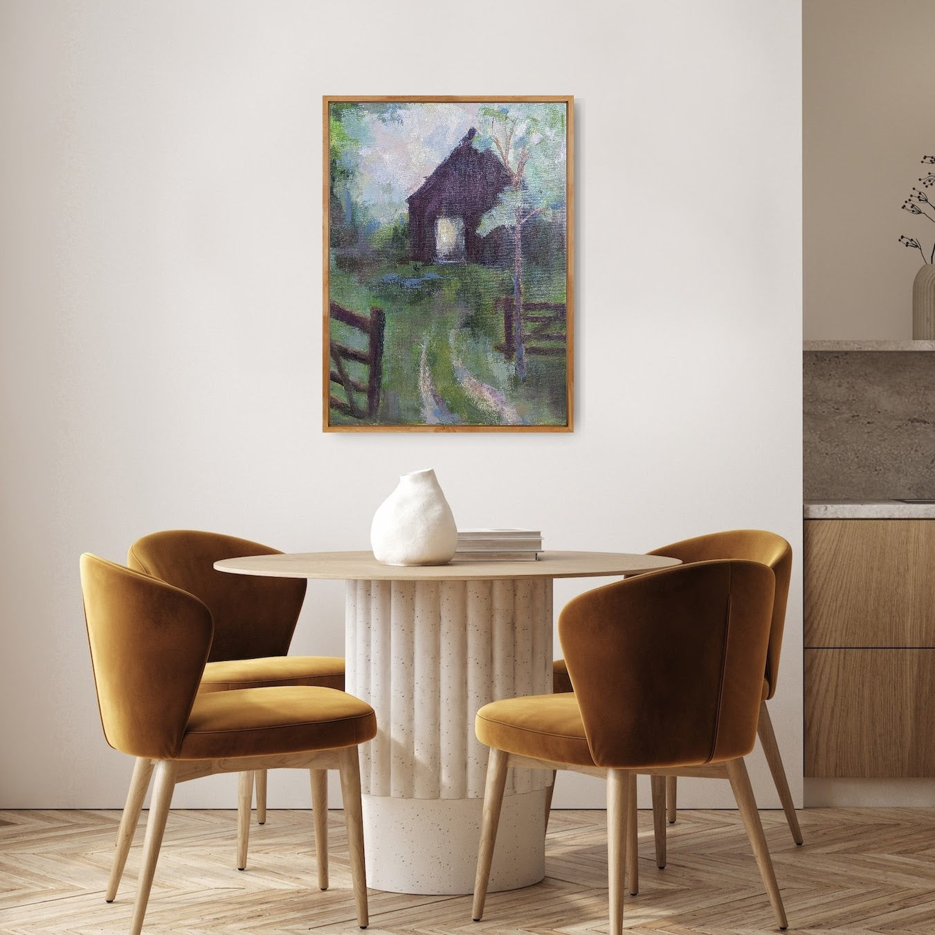 Memories of a past we never owned