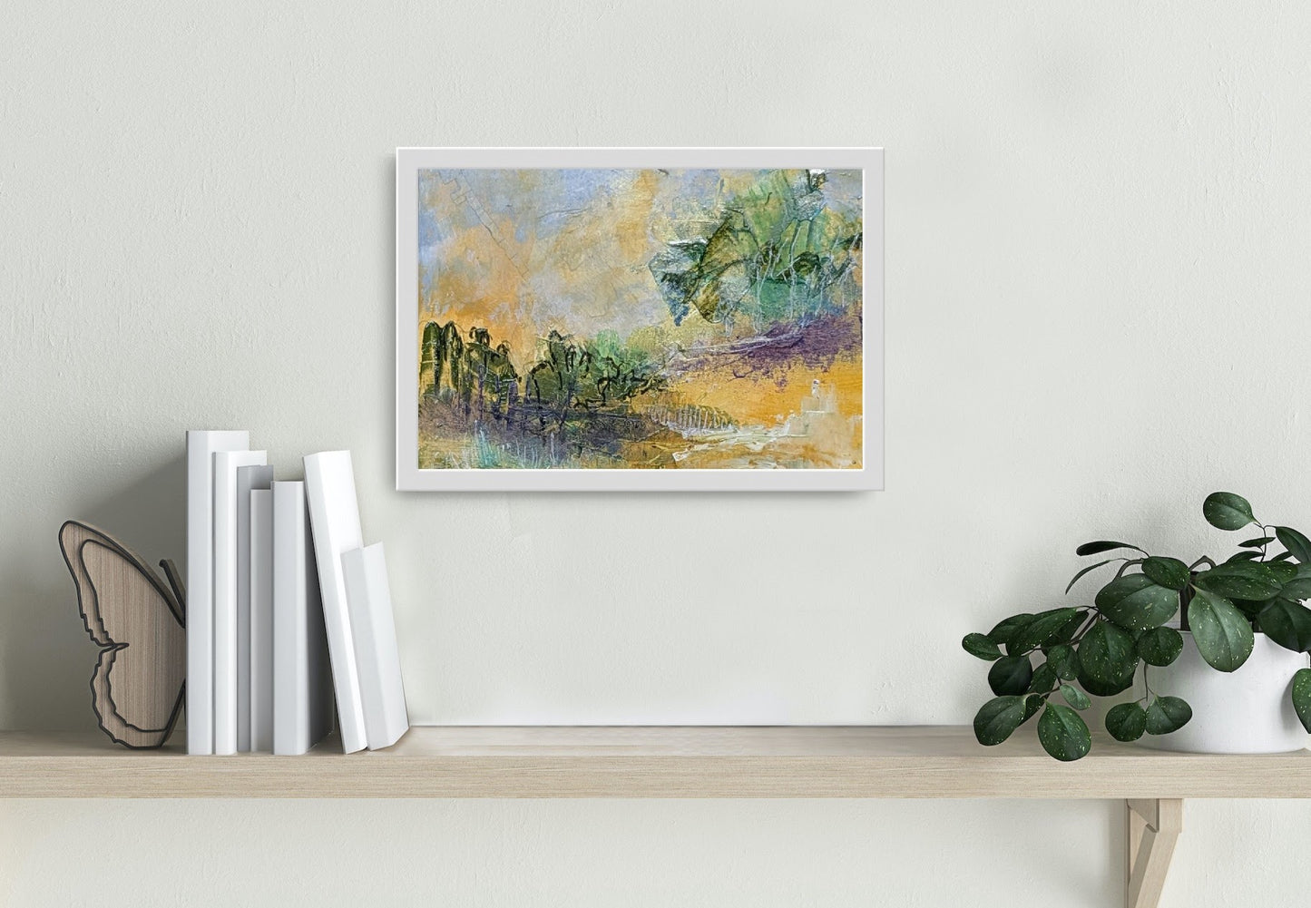 Afternoon in the garden