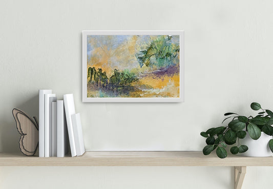 Afternoon in the garden