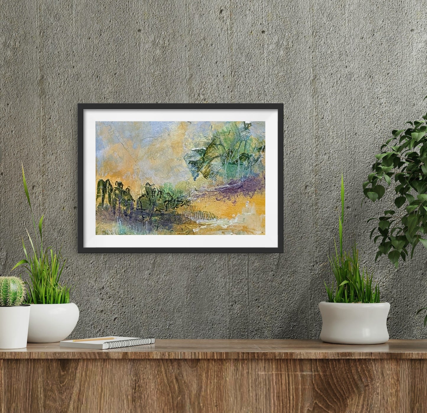 Afternoon in the garden