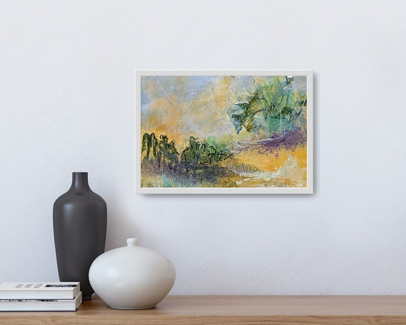 Afternoon in the garden