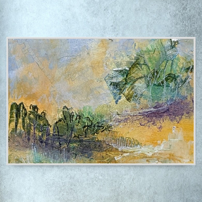 Afternoon in the garden