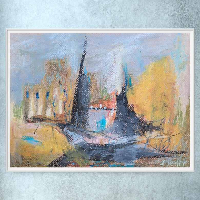 The museum of abandoned dreams