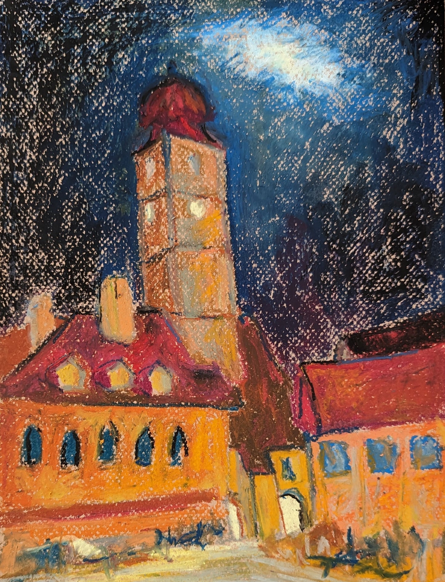 Little Market Place-Sibiu