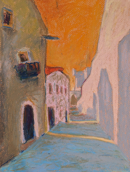 Inside the walls-Dubrovnik