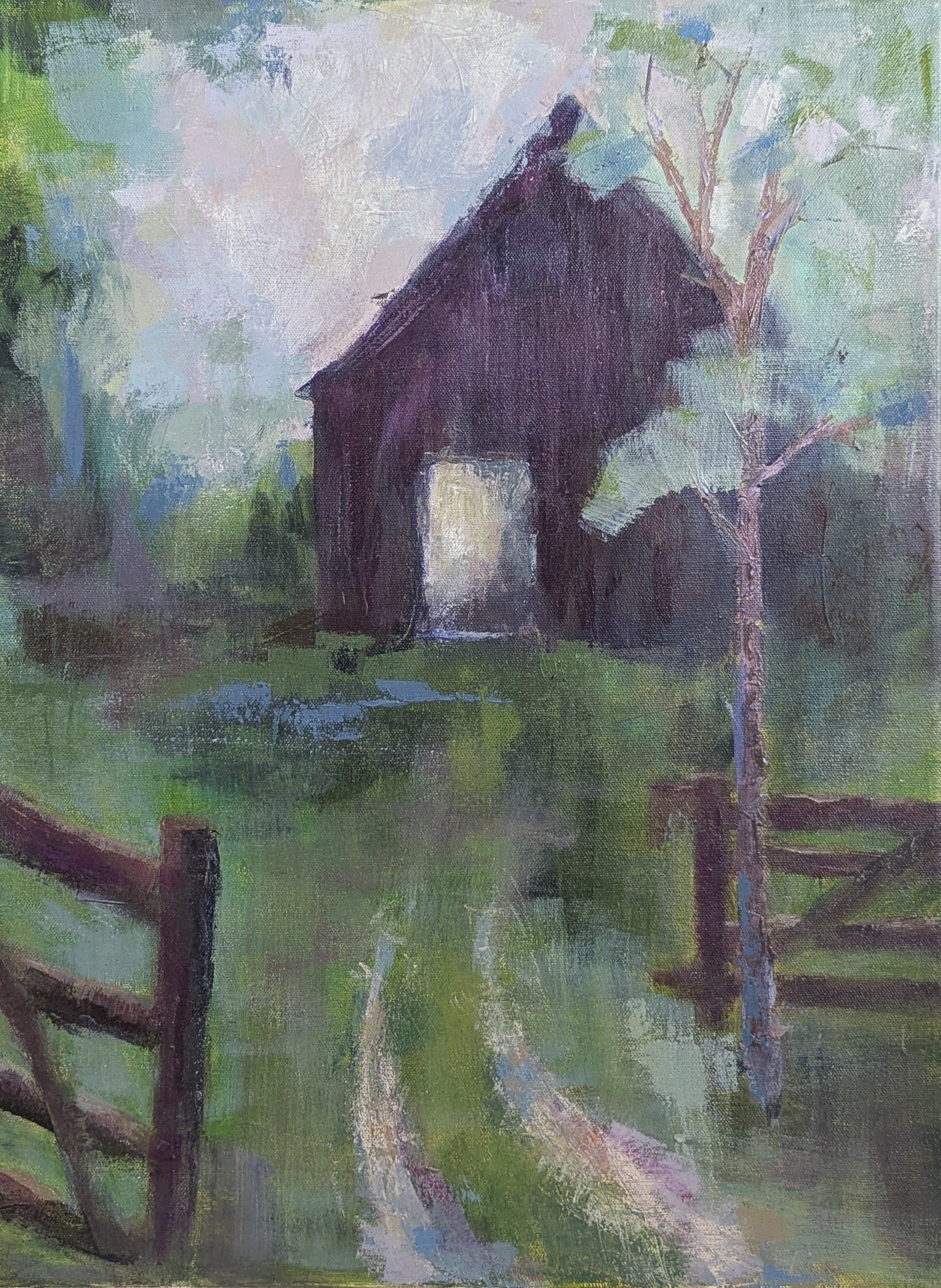 Memories of a past we never owned