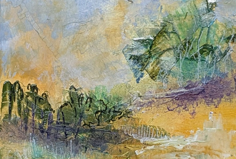 Afternoon in the garden