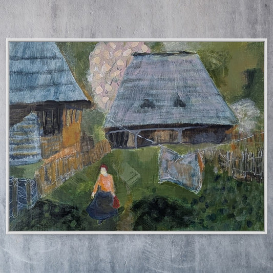 Tuesday in May in Maramureș