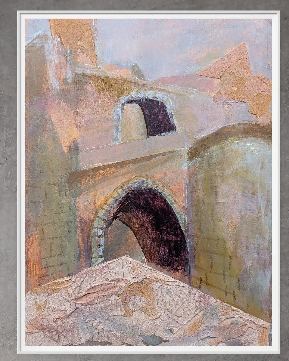 Healing sun- Alicante - SOLD