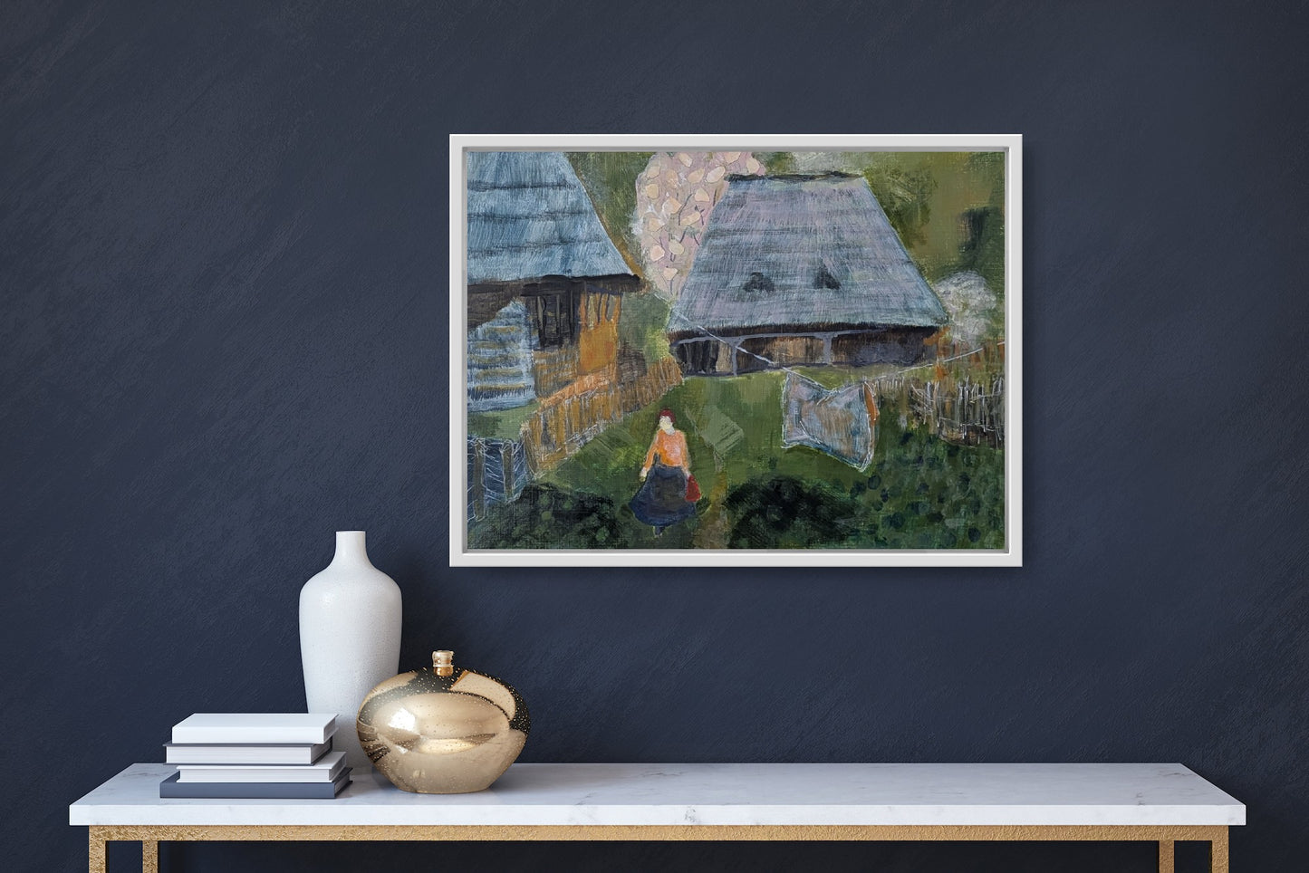 Tuesday in May in Maramureș