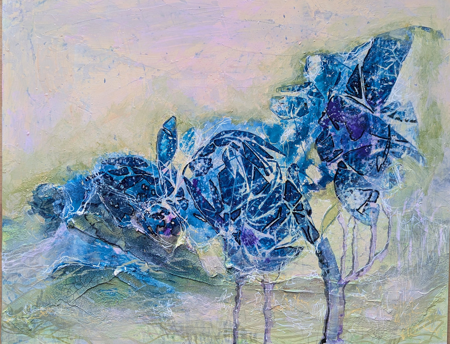 Spring Longing 1