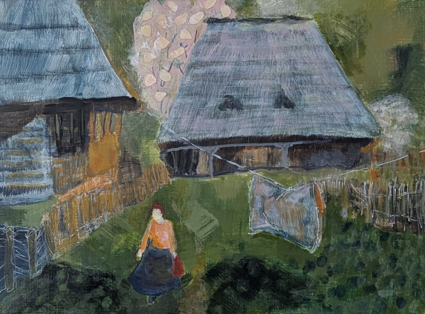 Tuesday in May in Maramureș