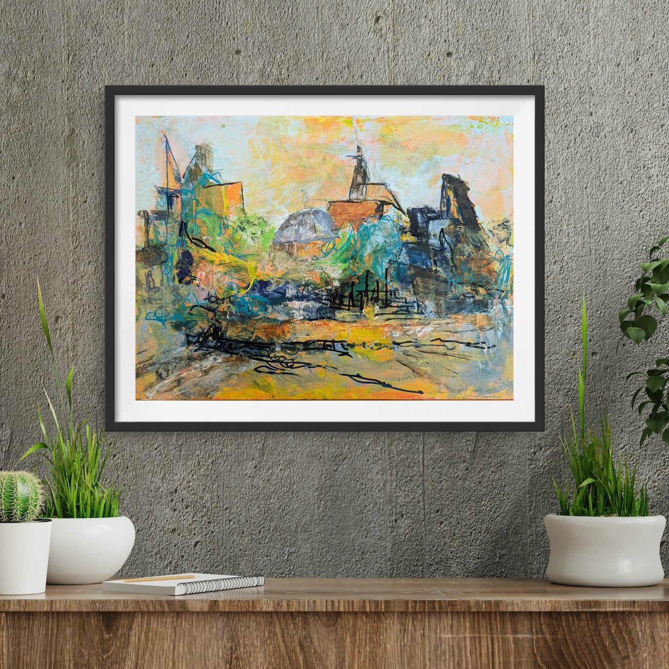 The City