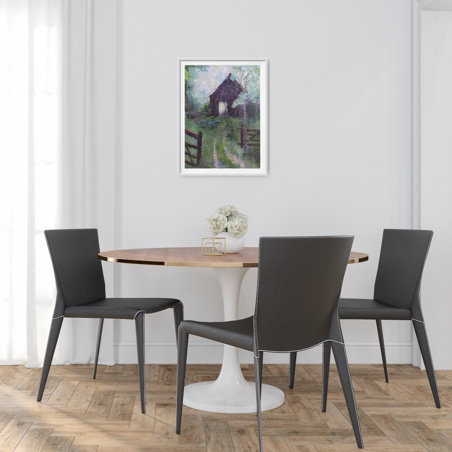 Memories of a past we never owned