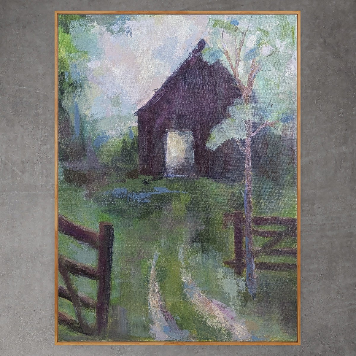 Memories of a past we never owned