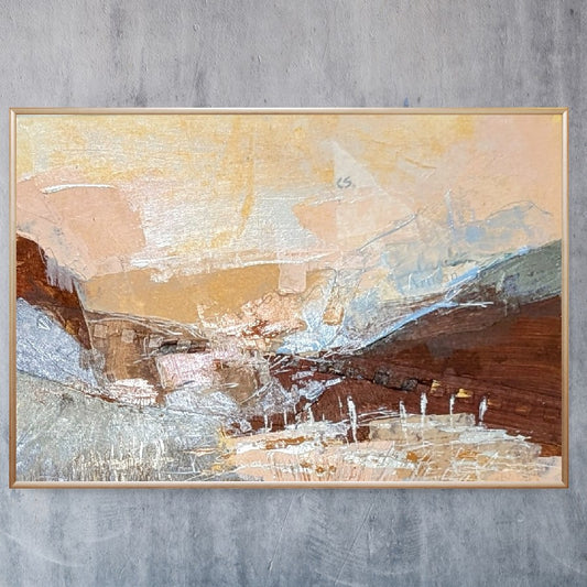 Landscape memory