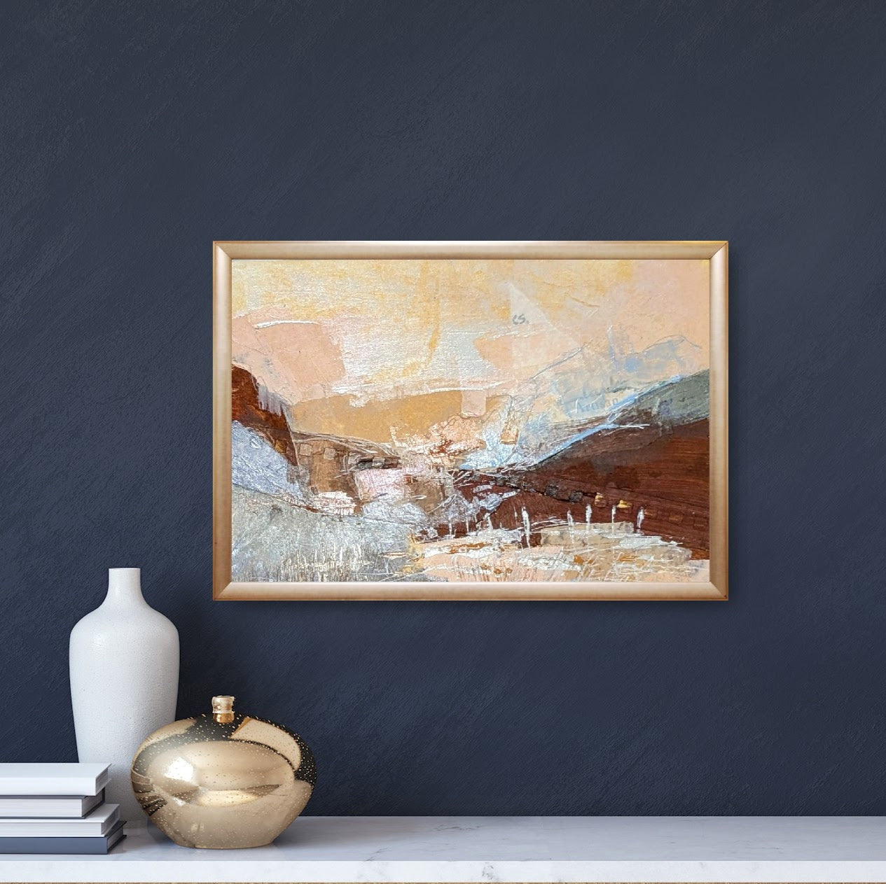 Landscape memory