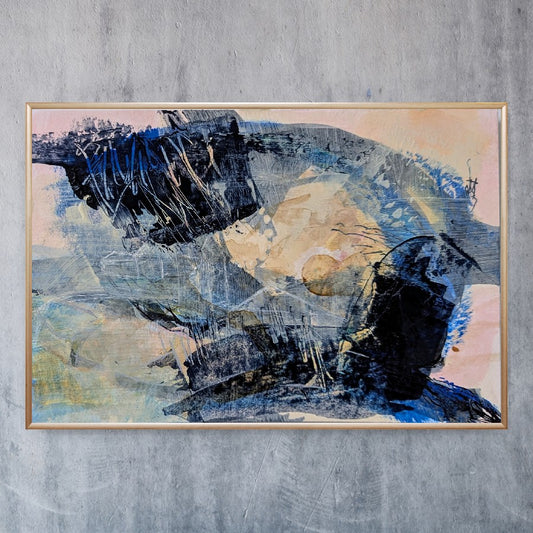 Nearly summer - SOLD