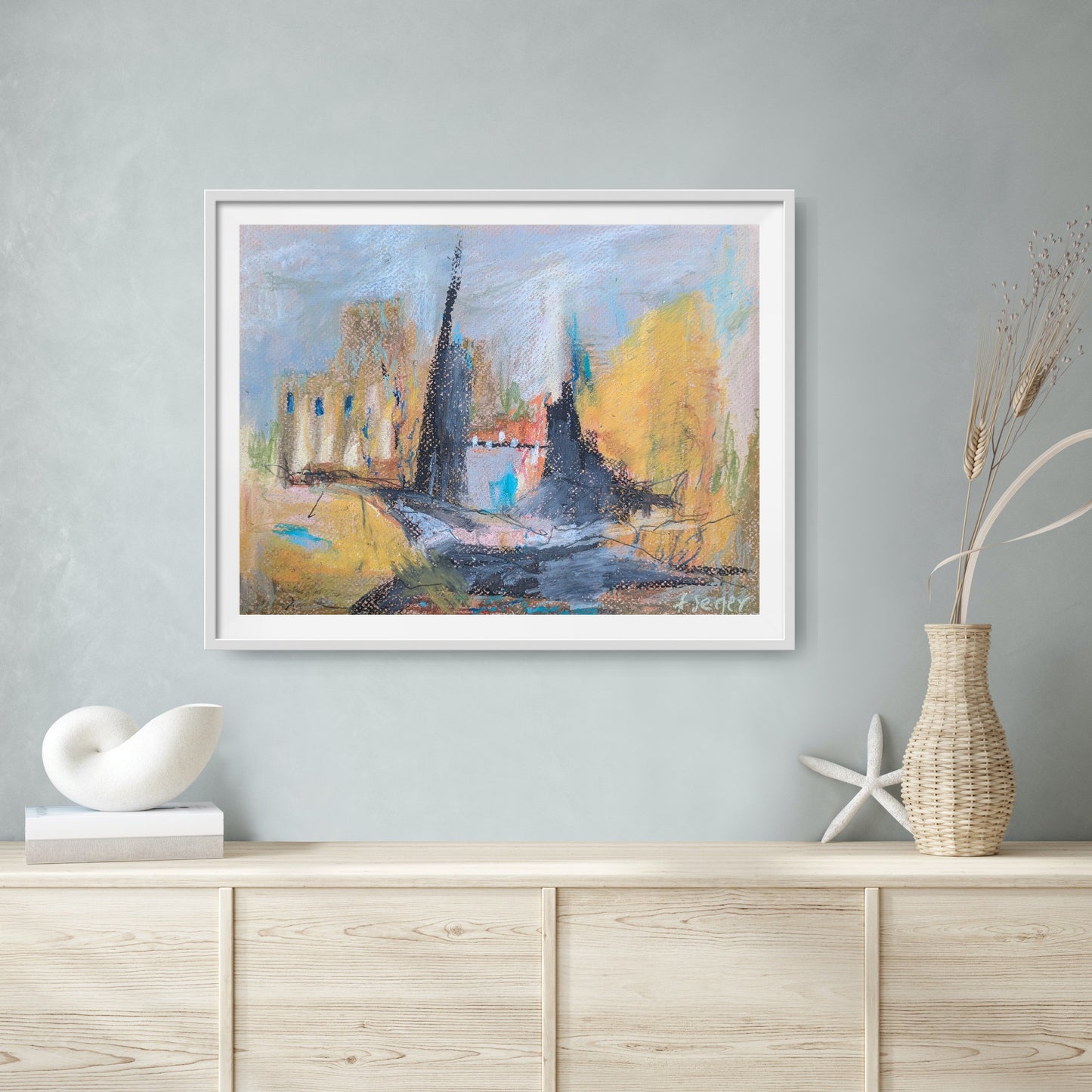 The museum of abandoned dreams