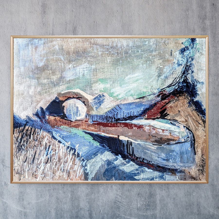 "Where are we going?"