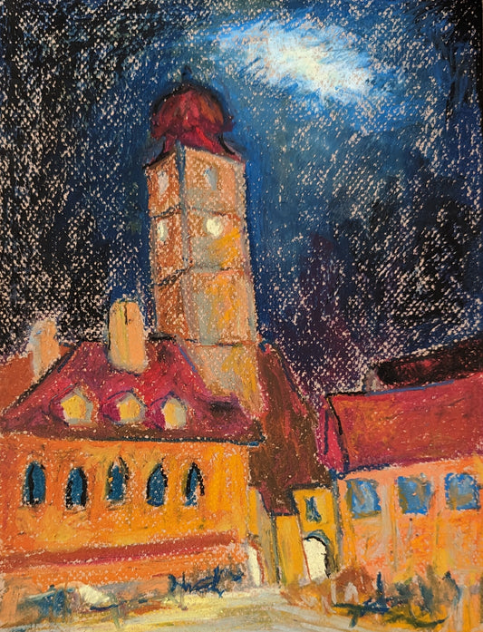 Little Market Place-Sibiu