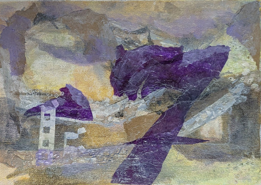 Imaginary landscape