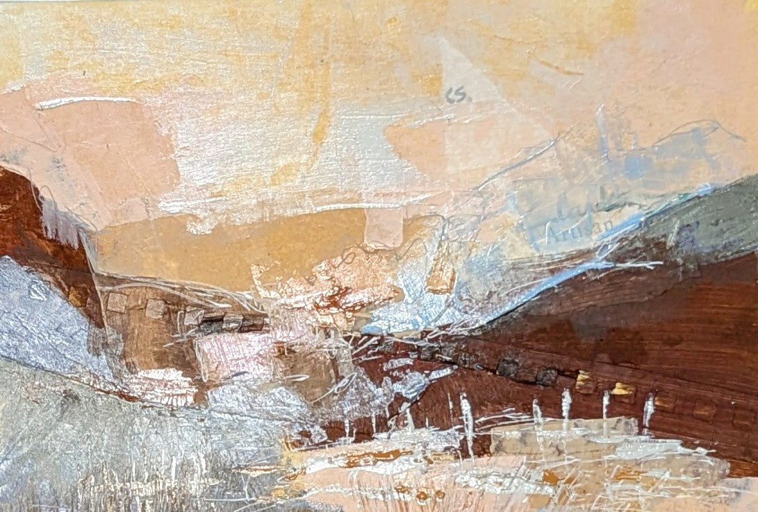 Landscape memory