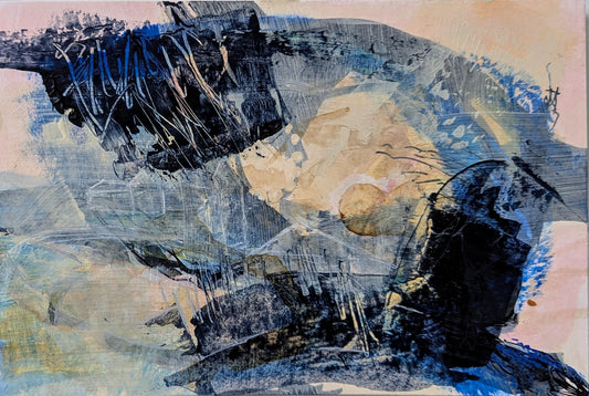 Nearly summer - SOLD