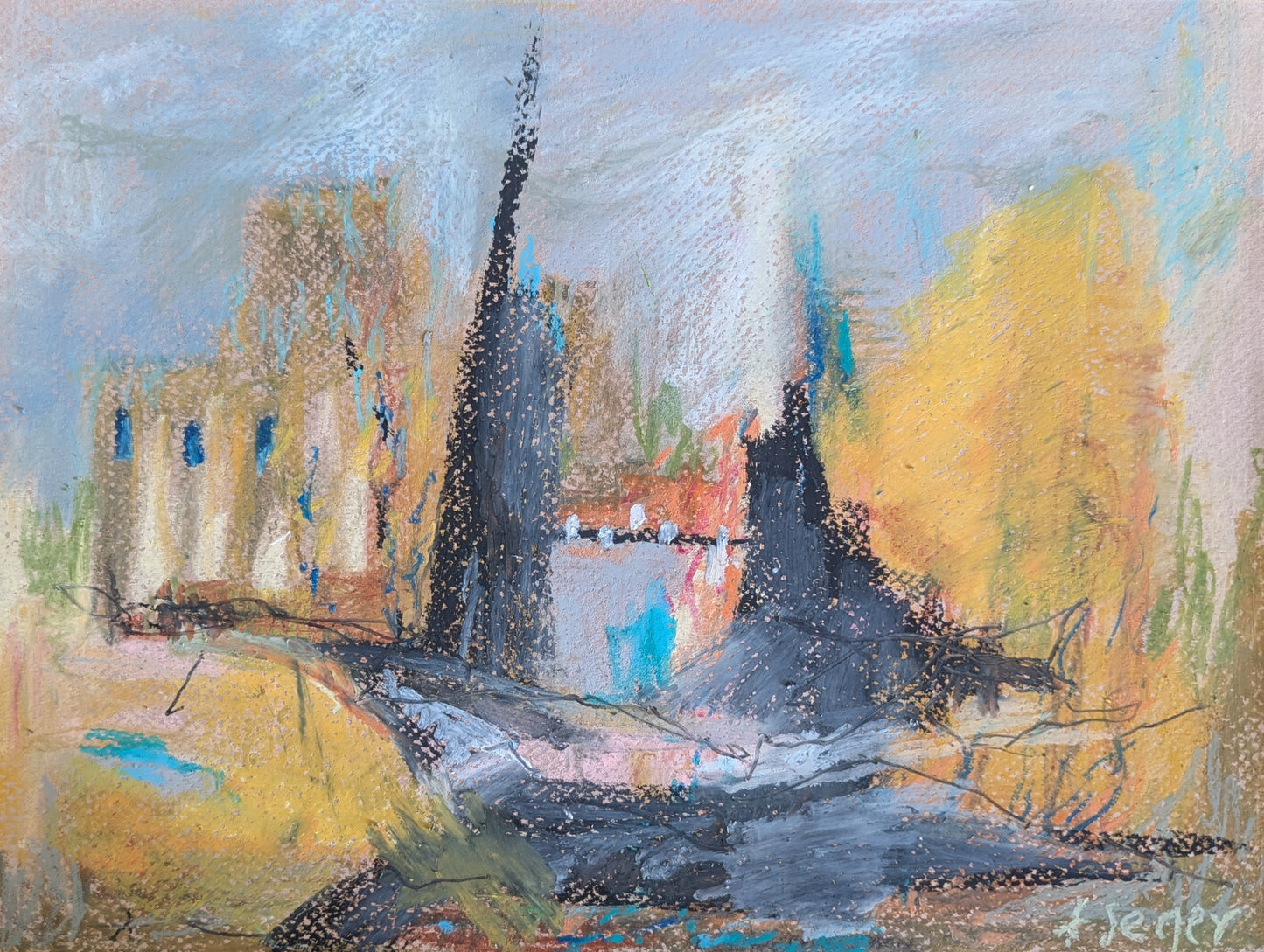 The museum of abandoned dreams