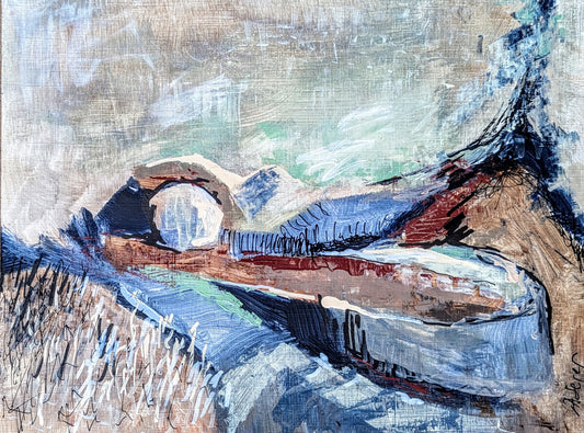 "Where are we going?"