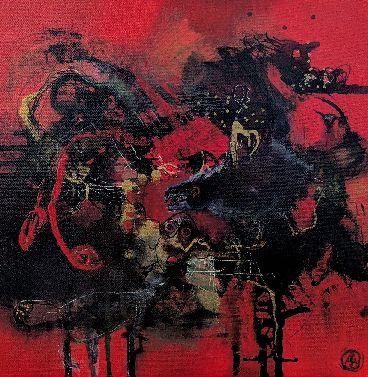 Embrace your demons