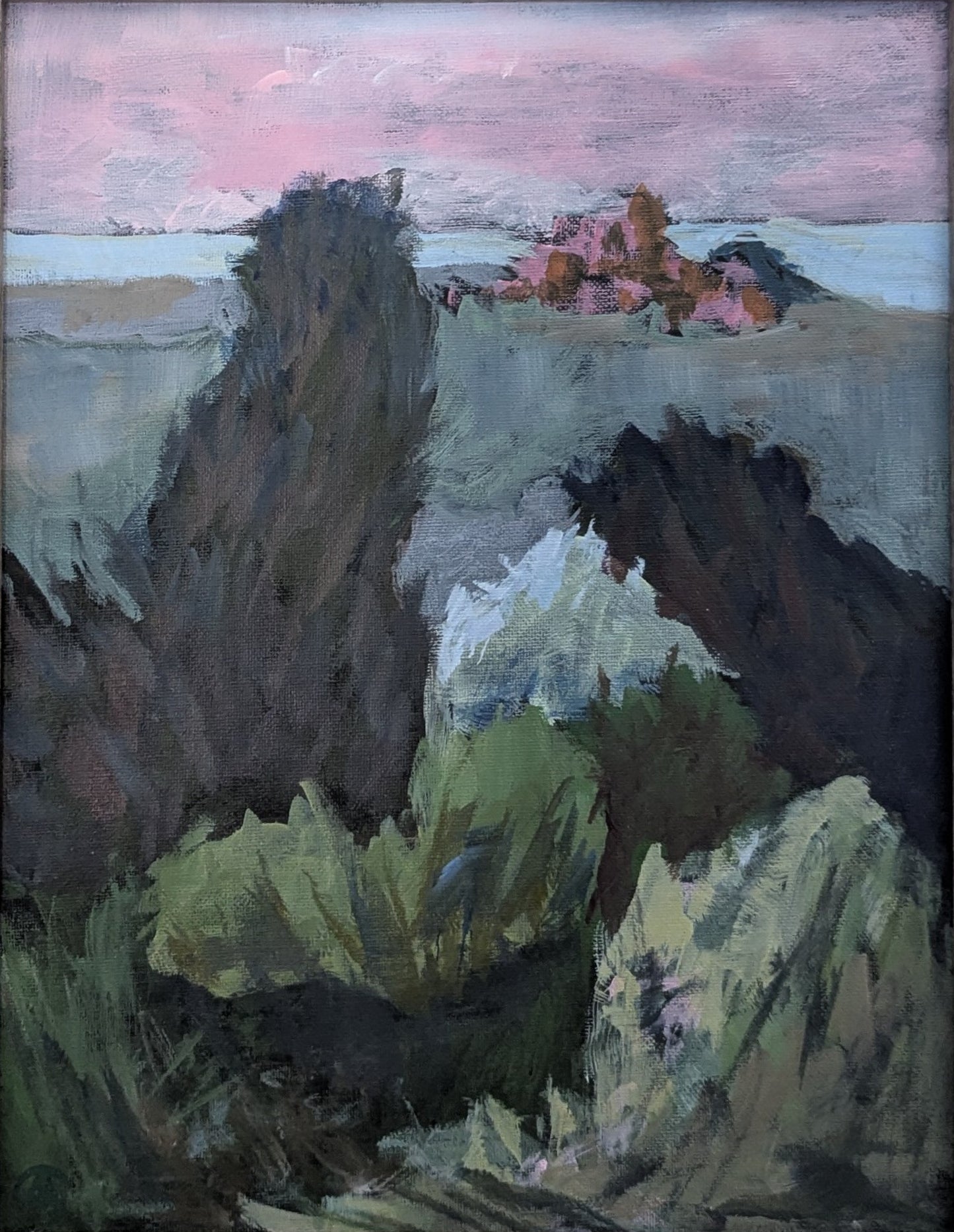 Summer view