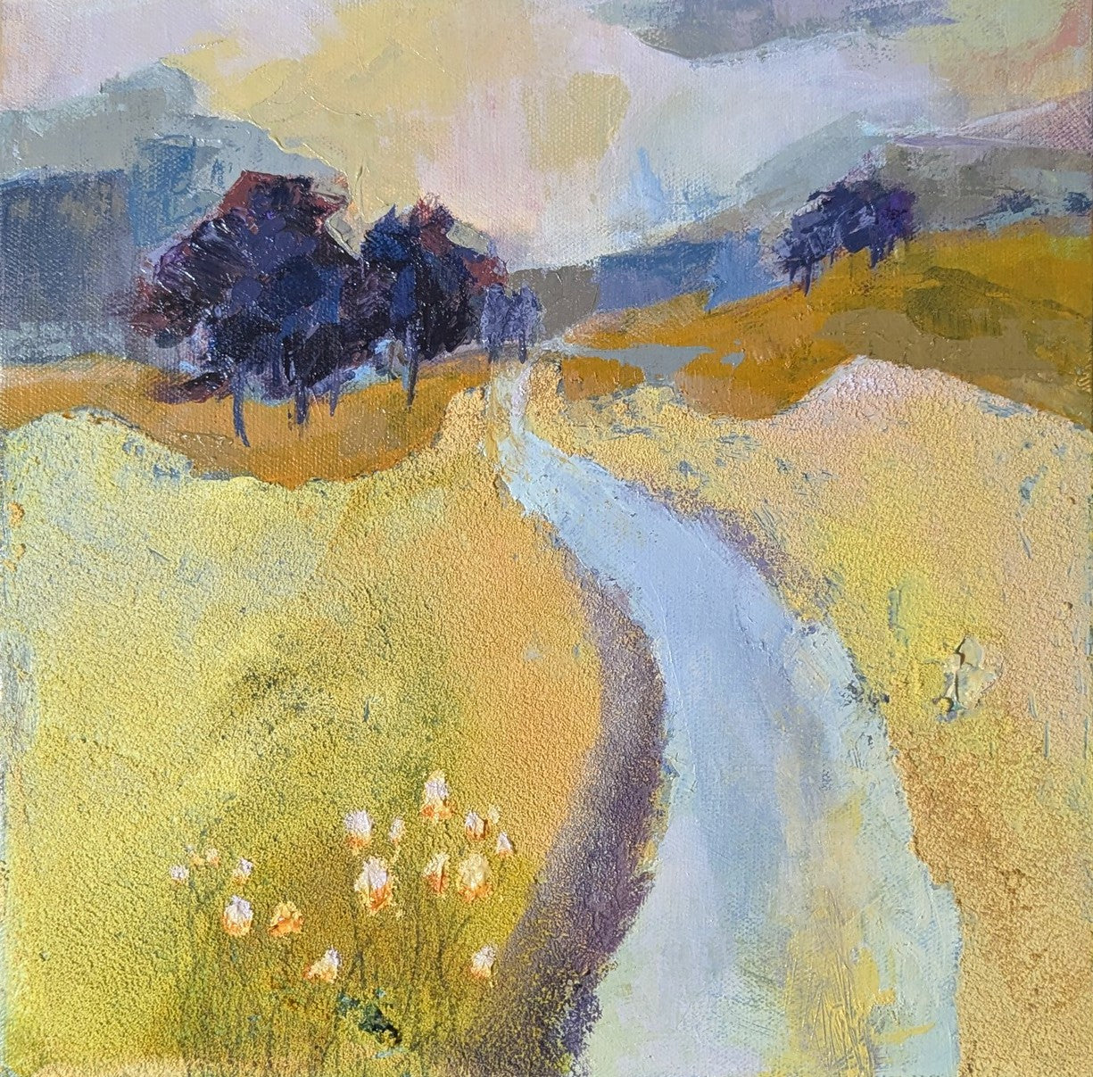 Golden Fields