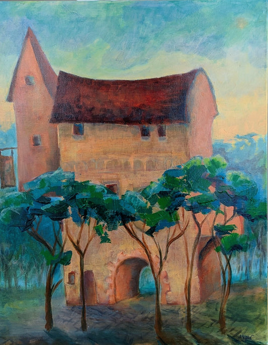 Transylvania dream