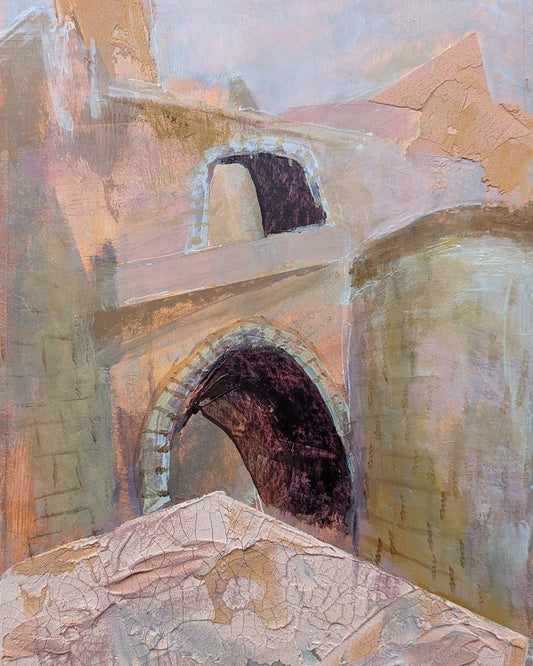 Healing sun- Alicante - SOLD