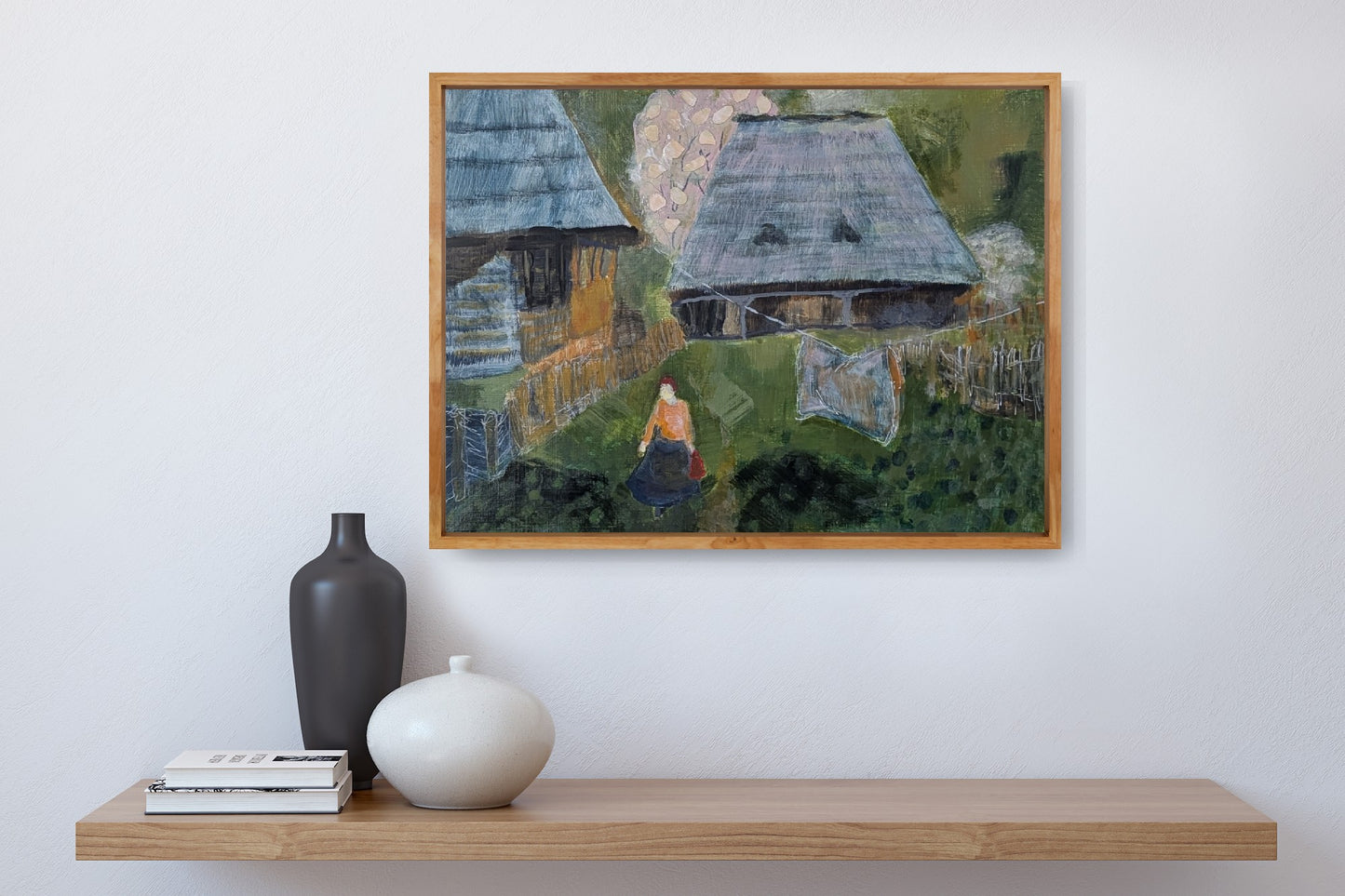 Tuesday in May in Maramureș