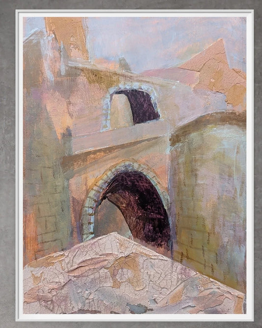 Healing sun- Alicante - SOLD