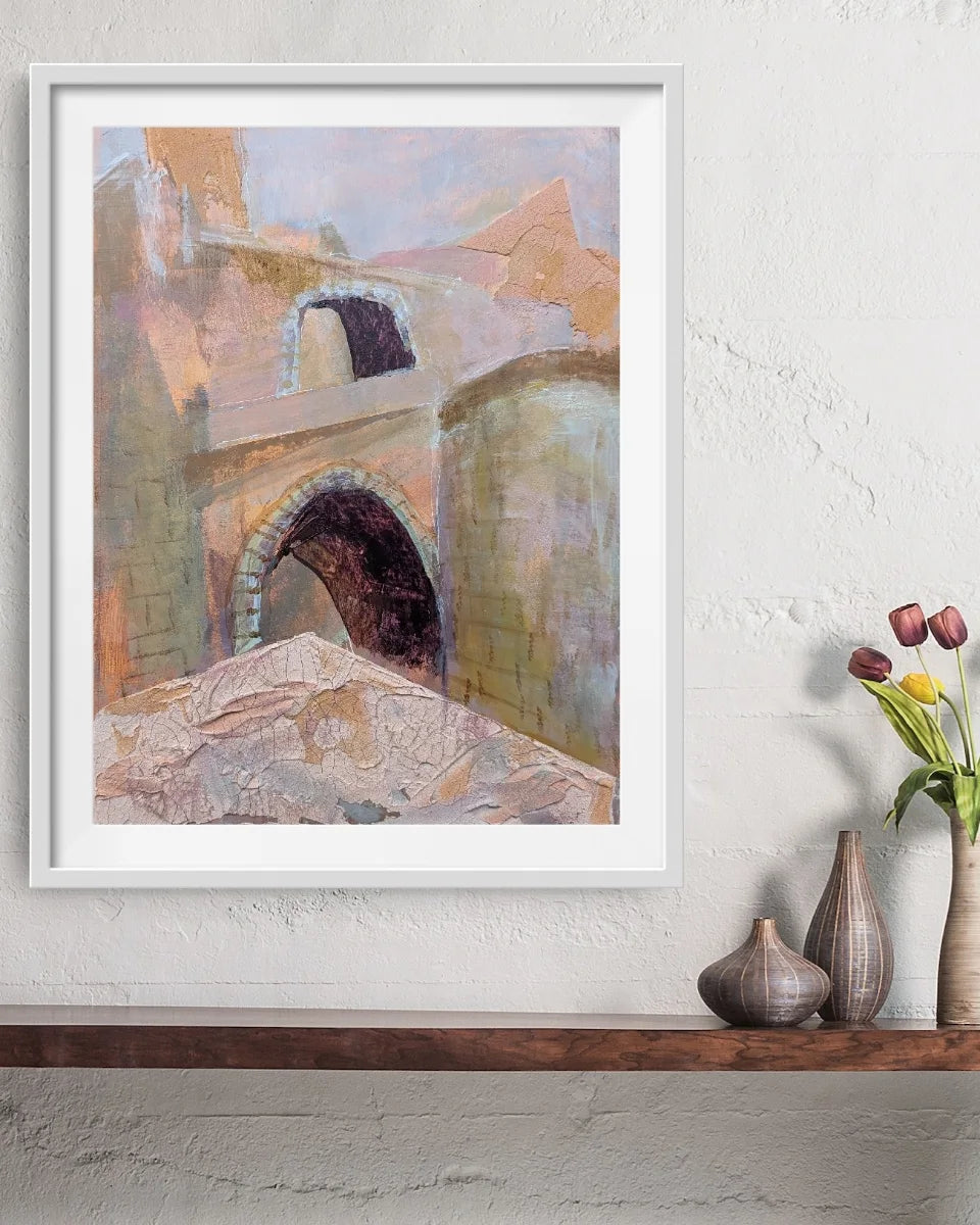 Healing sun- Alicante - SOLD