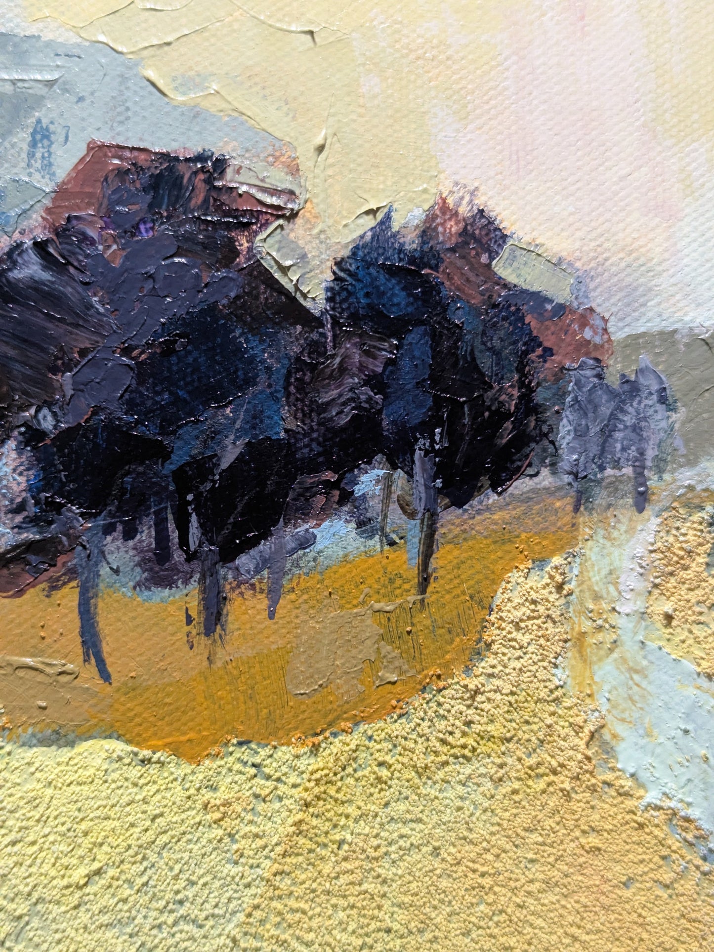 Golden Fields