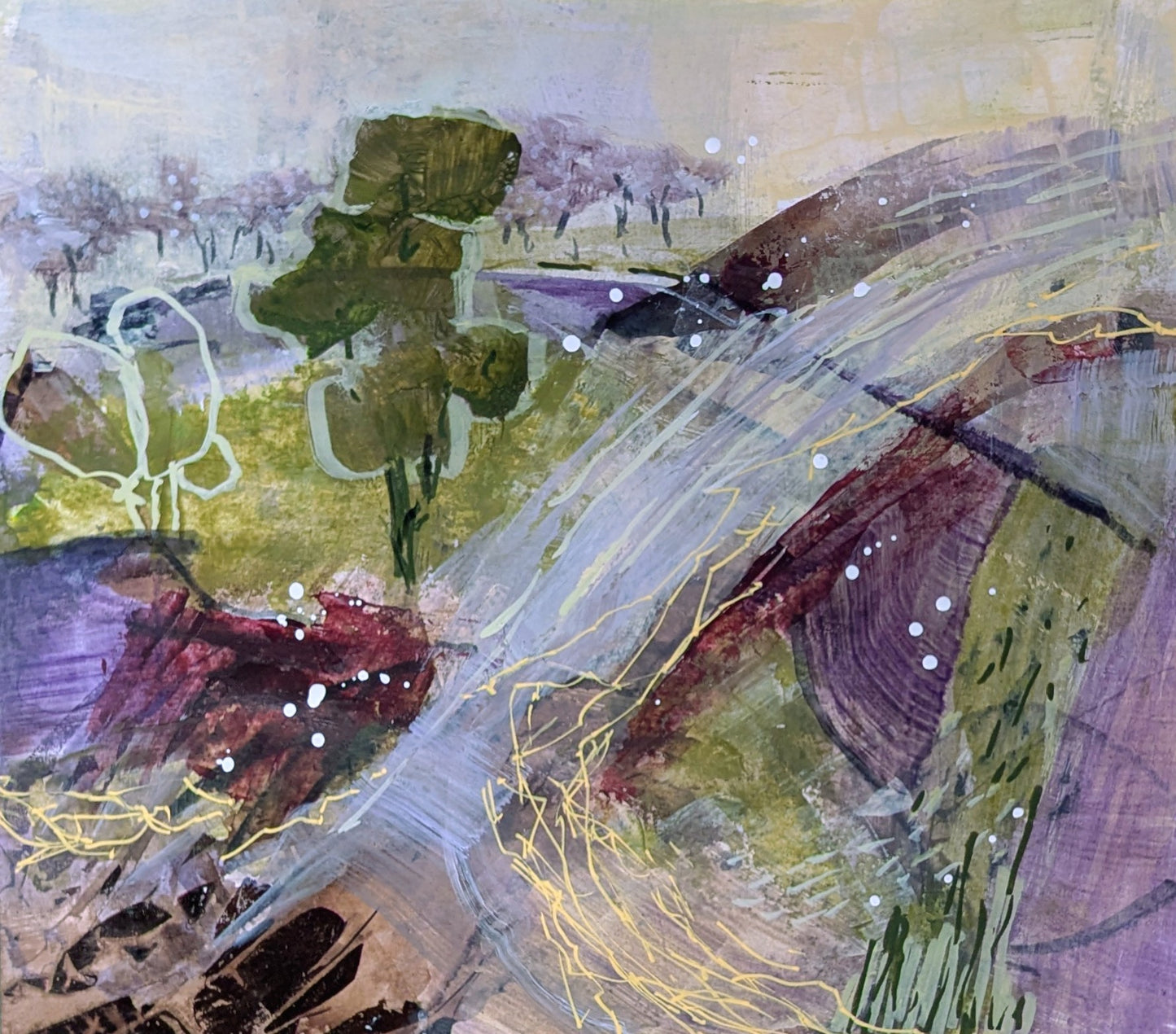 Summer trails