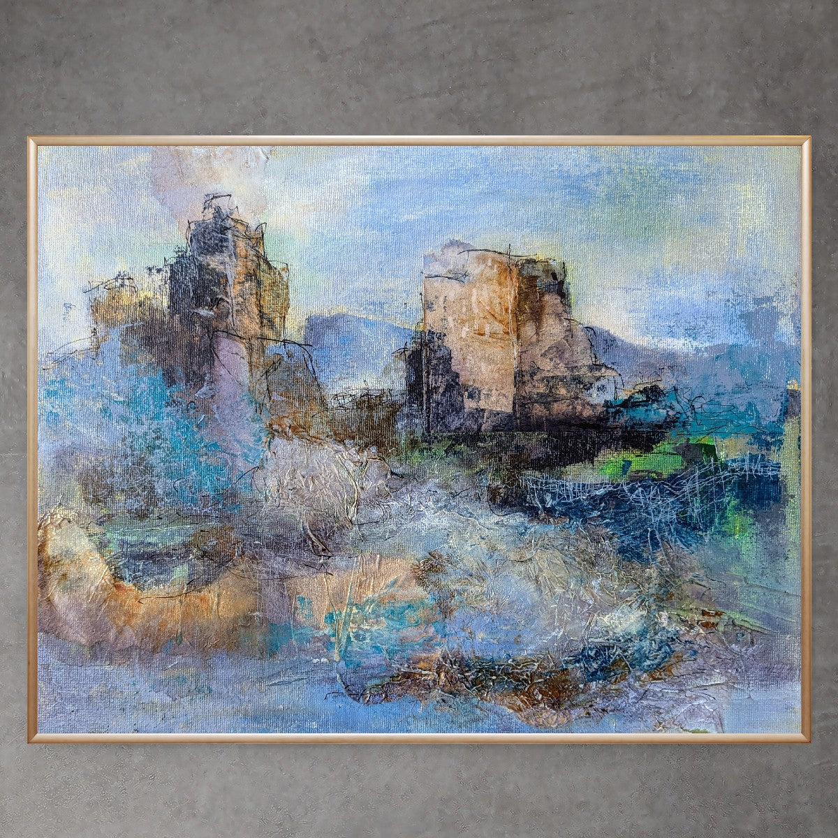 Impressions of Scotland